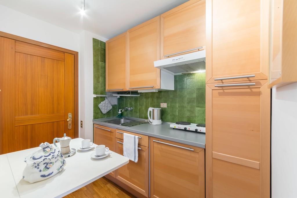 Porta Nuova Apartment Milan Exterior photo