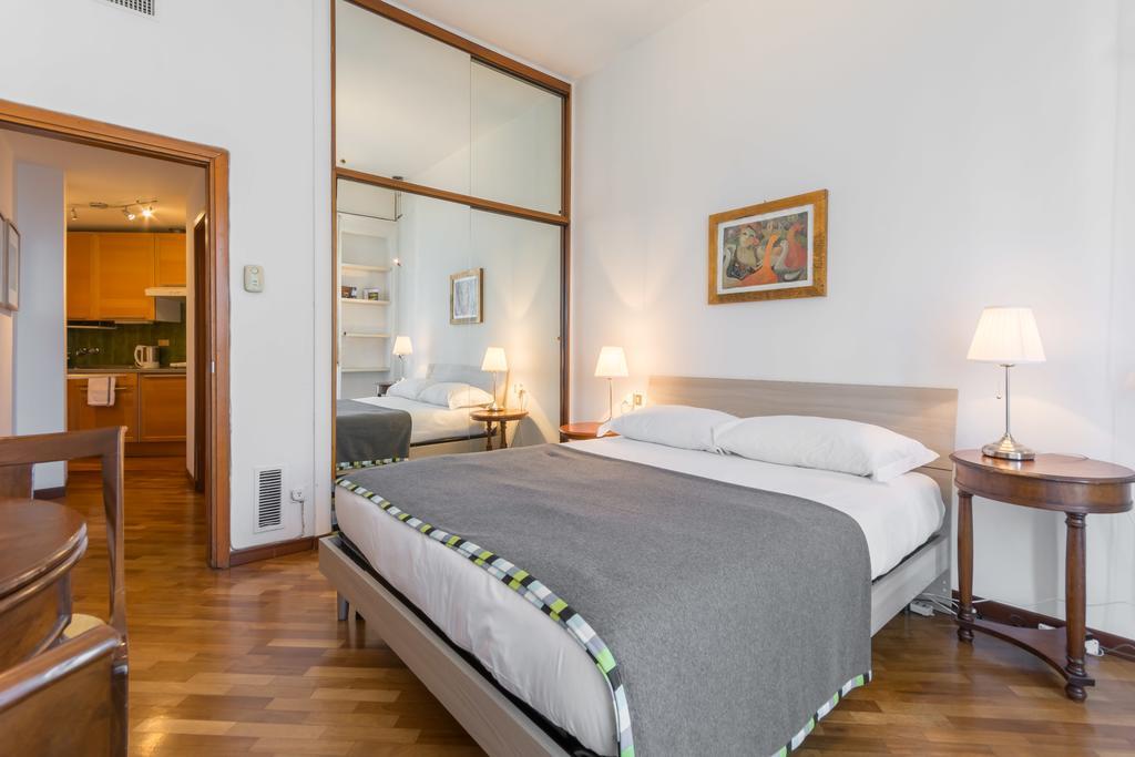 Porta Nuova Apartment Milan Exterior photo